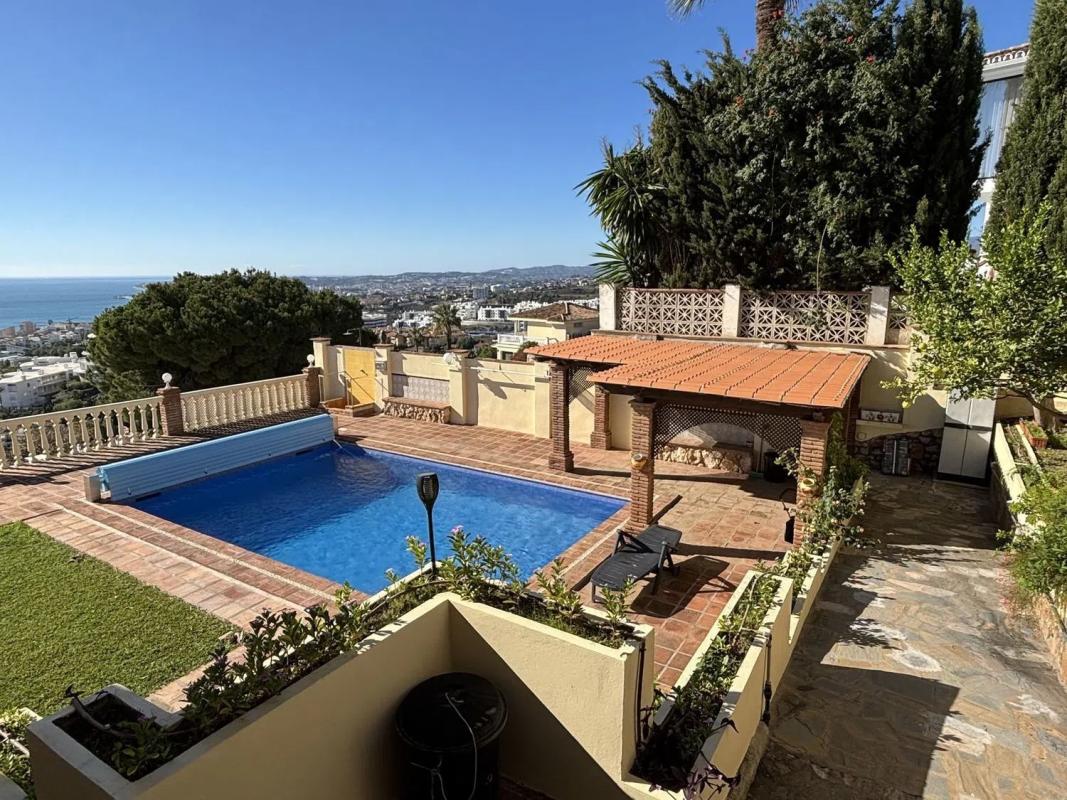 Venta de chalet independiente en El Higuerón - Capellanía, Benalmádena
photo 4