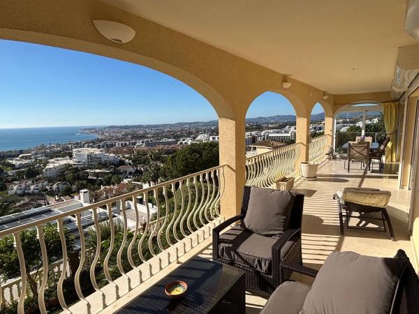 Chalet independiente en venta en El Higuerón - Capellanía, Benalmádena photo 1