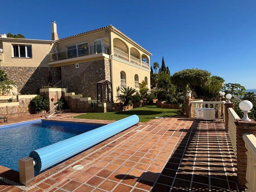 Venta de chalet independiente en El Higuerón - Capellanía, Benalmádena
 photo 2