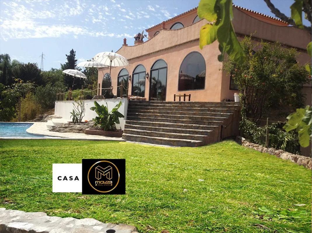 Sprzedaż niezależnego domku jednorodzinnego w  Barrio Casablanca - La Viñuela, Benalmádena photo 2