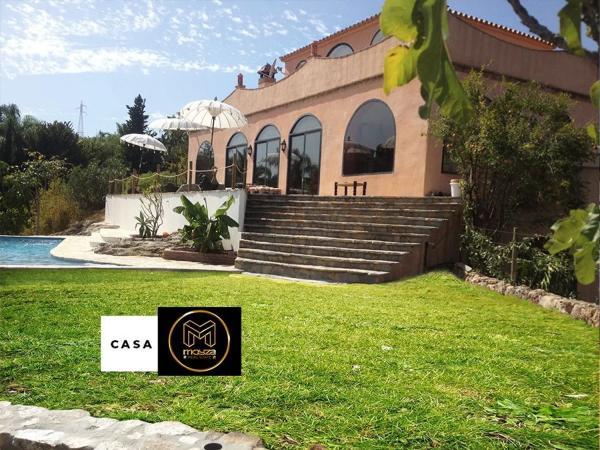 Коттедж на продажу в Barrio Casablanca - La Viñuela, Бенальмадена thumbnail 1