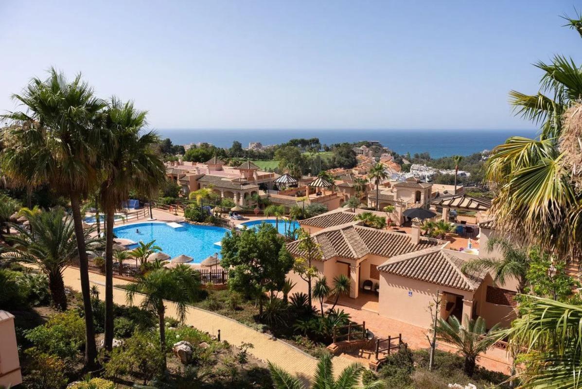 Venta de ático en Arroyo de la Miel, Benalmádena photo 1
