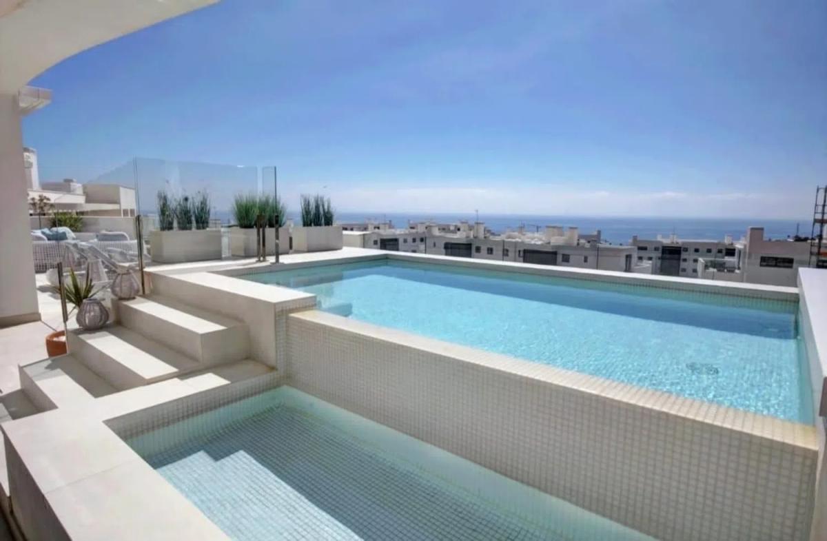 Penthouse sale in El Higuerón - Capellanía, Benalmádena photo 1