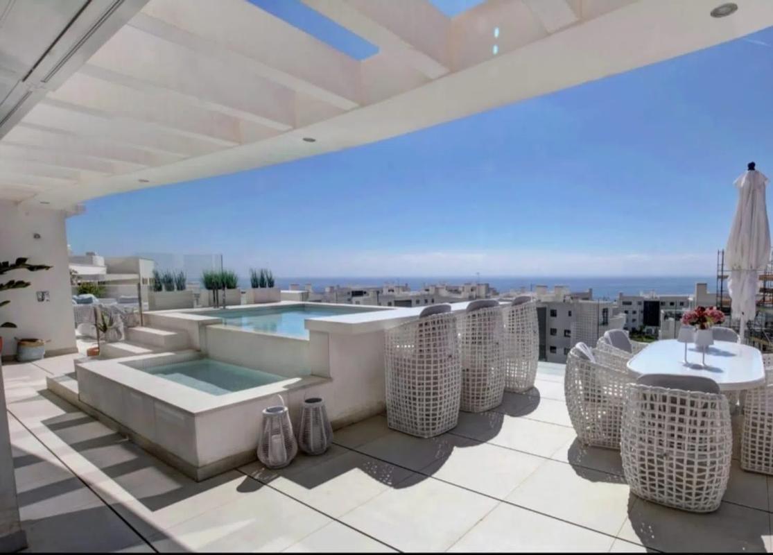 Penthouse sale in El Higuerón - Capellanía, Benalmádena photo 5