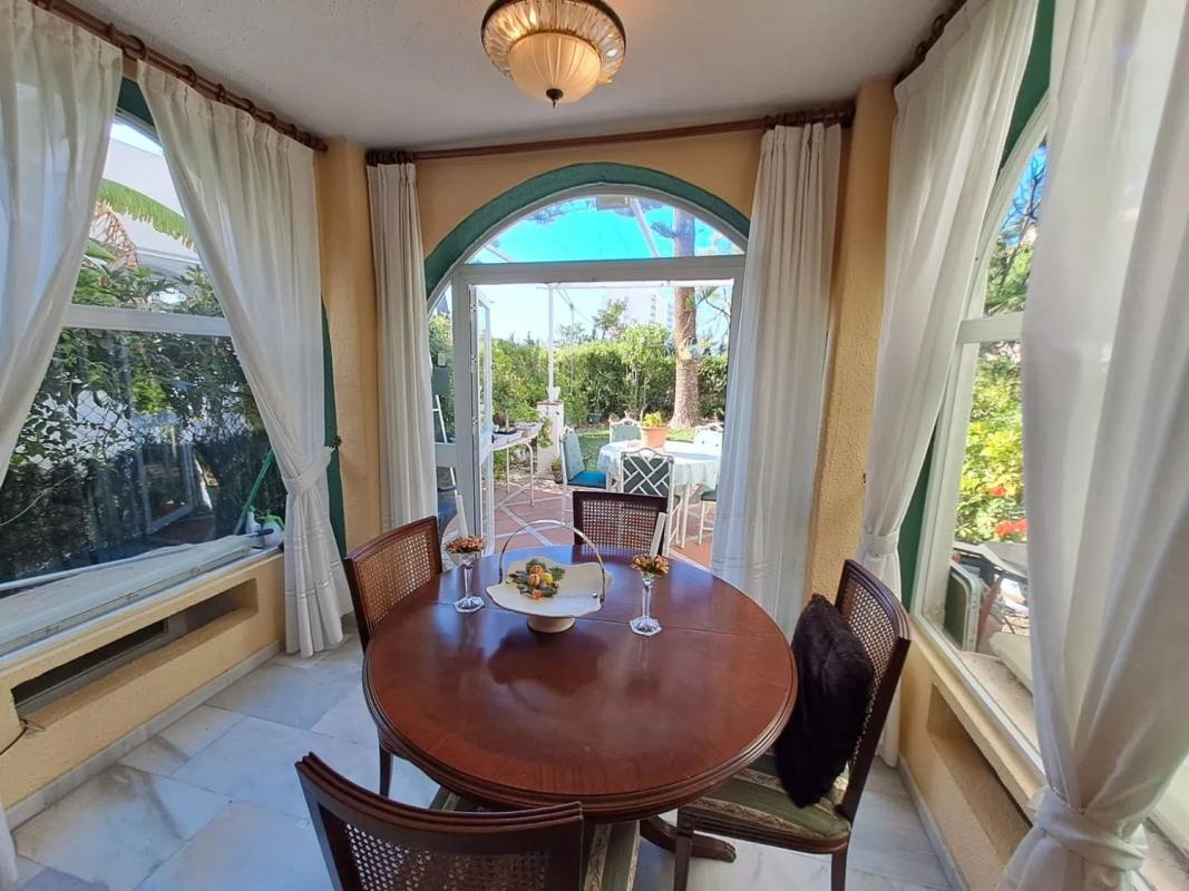 Sprzedaż niezależnego domku jednorodzinnego w  Barrio Hacienda Torrequebrada, Benalmádena photo 5