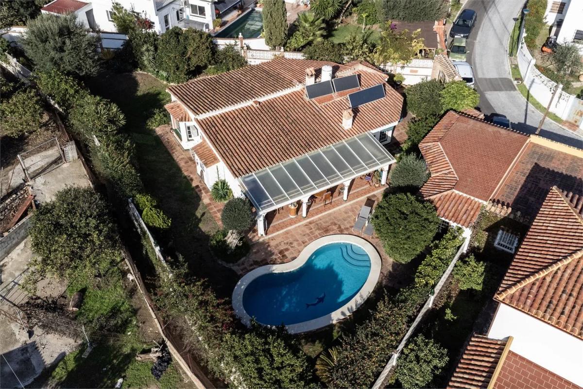 Sprzedaż niezależnego domku jednorodzinnego w Calle Redonda, Benalmádena photo 2