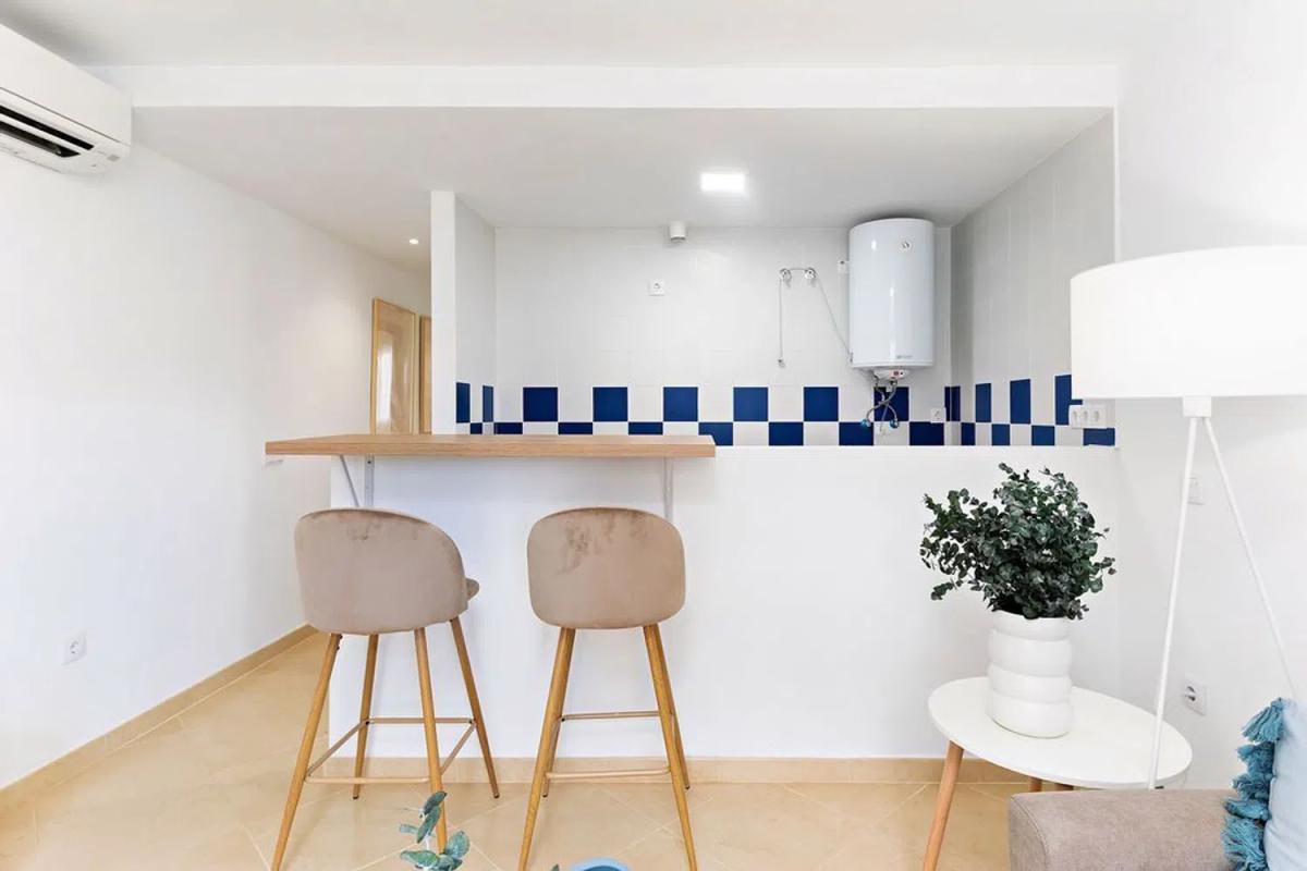 Venta de piso en Barrio Centro, Benalmádena
 photo 4