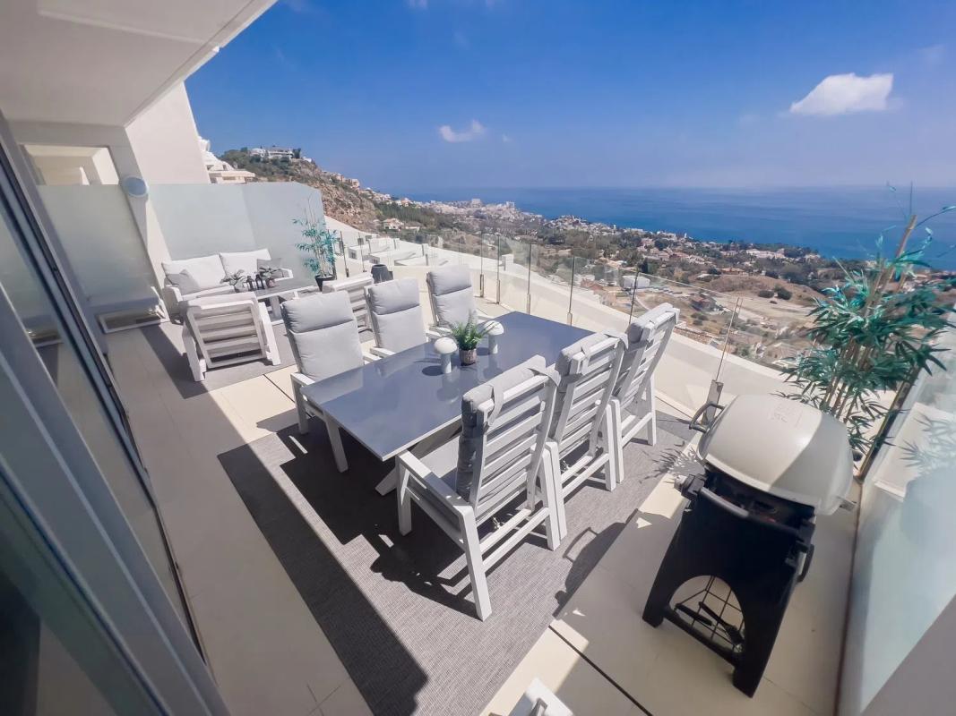 Venta de duplex en Avenida Retamar, Benalmádena photo 4