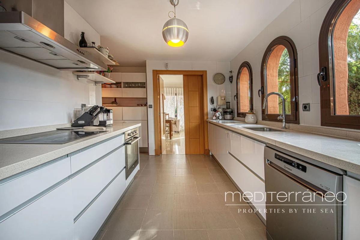 Sale of independent chalet in El Higuerón - Capellanía, Benalmádena
 photo 4