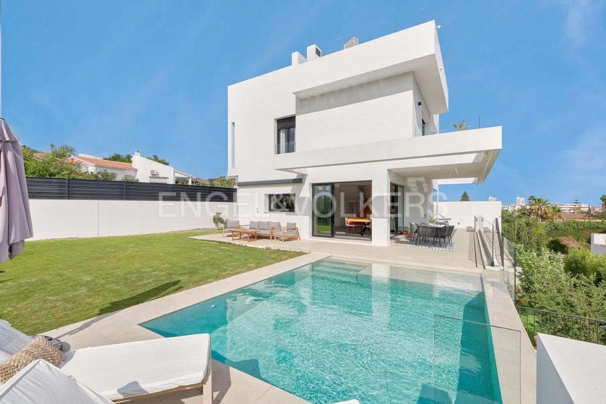 Venta de chalet independiente en Montealto, Benalmádena
photo 2