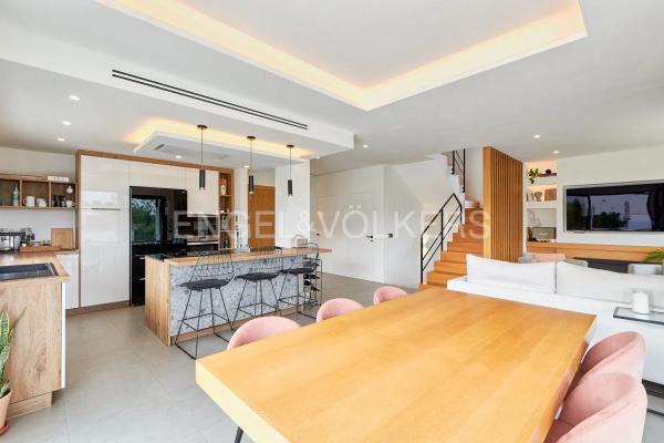 Wolnostojąca willa na sprzedaż w  Montealto, Benalmádena photo 4