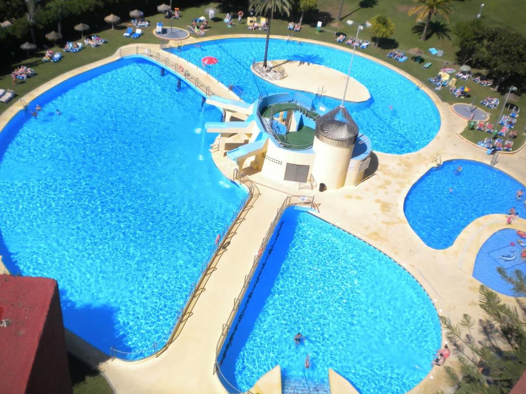 Sprzedaż studia w Avenida Gamonal, 12, Benalmádena photo 1