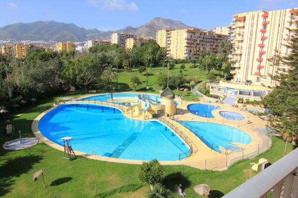 Piso en venta en  Avenida Gamonal, 12, Benalmádena photo 1