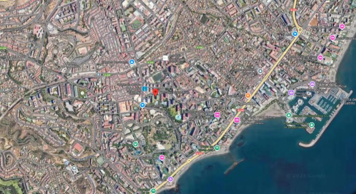 Sprzedaż mieszkania w Avenida Gamonal, 4, Benalmádena
 photo 4