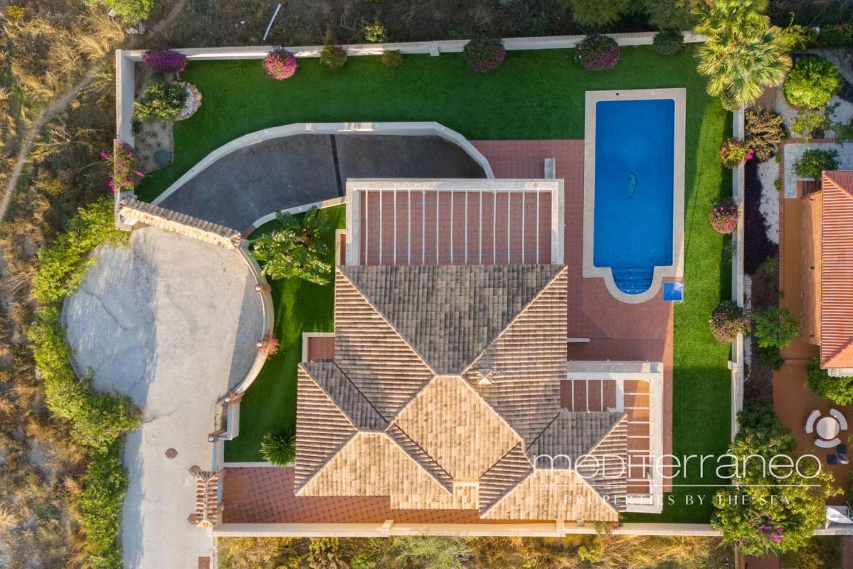 Venta de chalet independiente en El Higuerón - Capellanía, Benalmádena
 photo 2