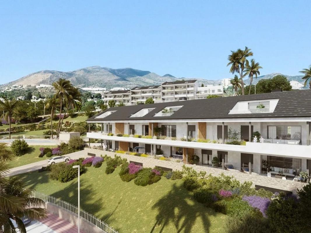 Продажа квартиры на Solymar - Puerto Marina, Бенальмадена
photo 1