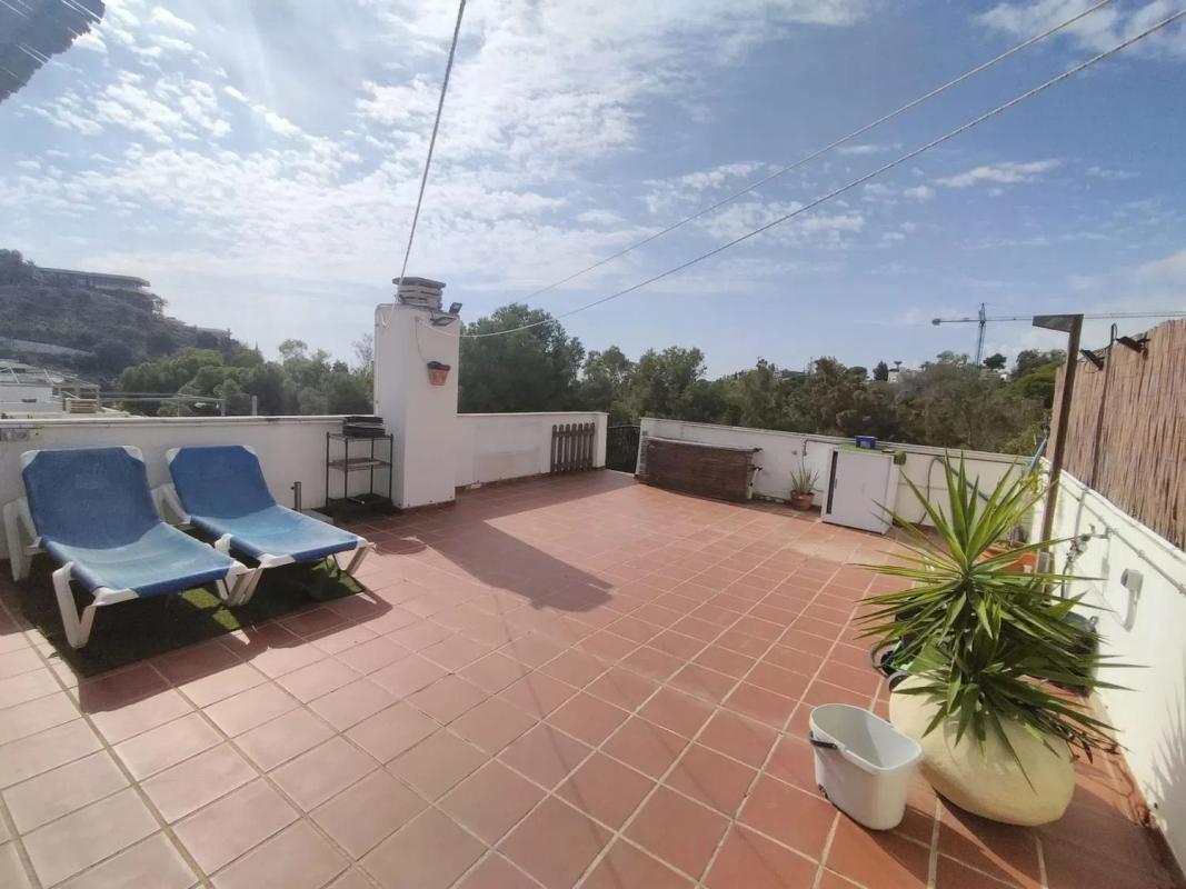 Venta de ático en Calle Poseidón, Benalmádena photo 1