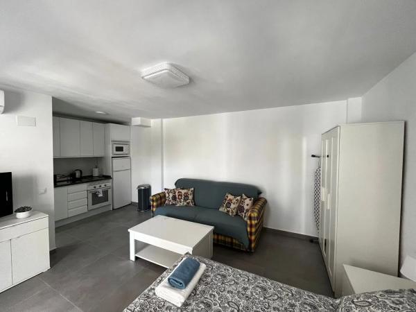 Studio na sprzedaż w Parque de la Paloma, Benalmádena photo 2
