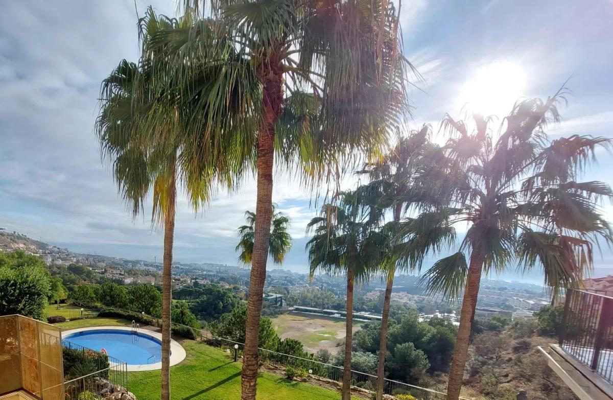 Sprzedaż poddasza w Montealto, Benalmádena photo 1