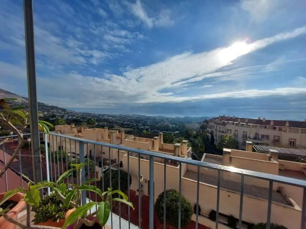 Penthouse na sprzedaż w  Montealto, Benalmádena photo 4