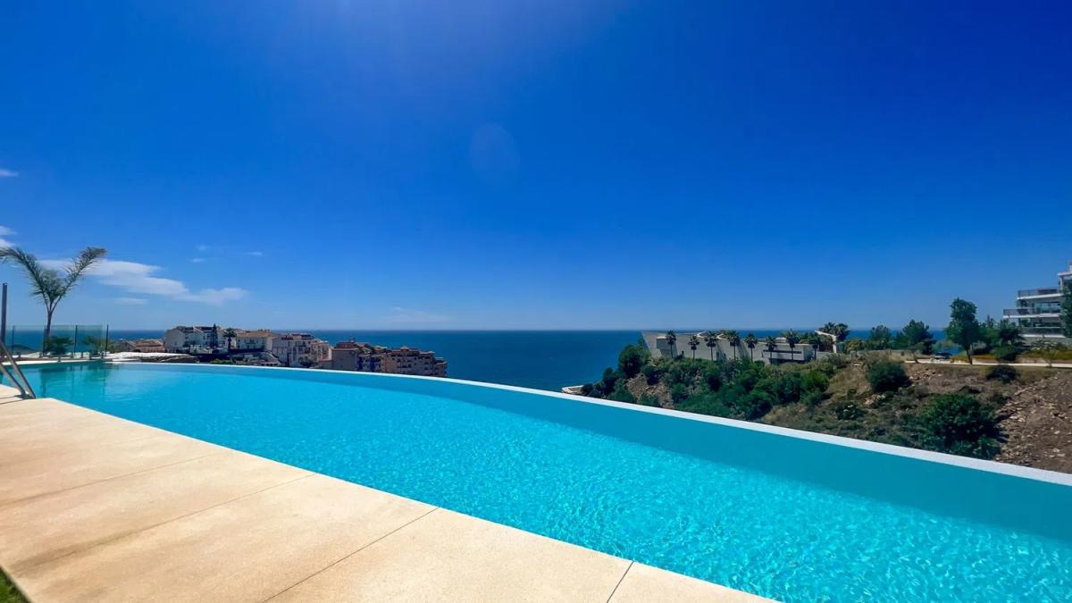 Penthouse sale in El Higuerón - Capellanía, Benalmádena photo 1