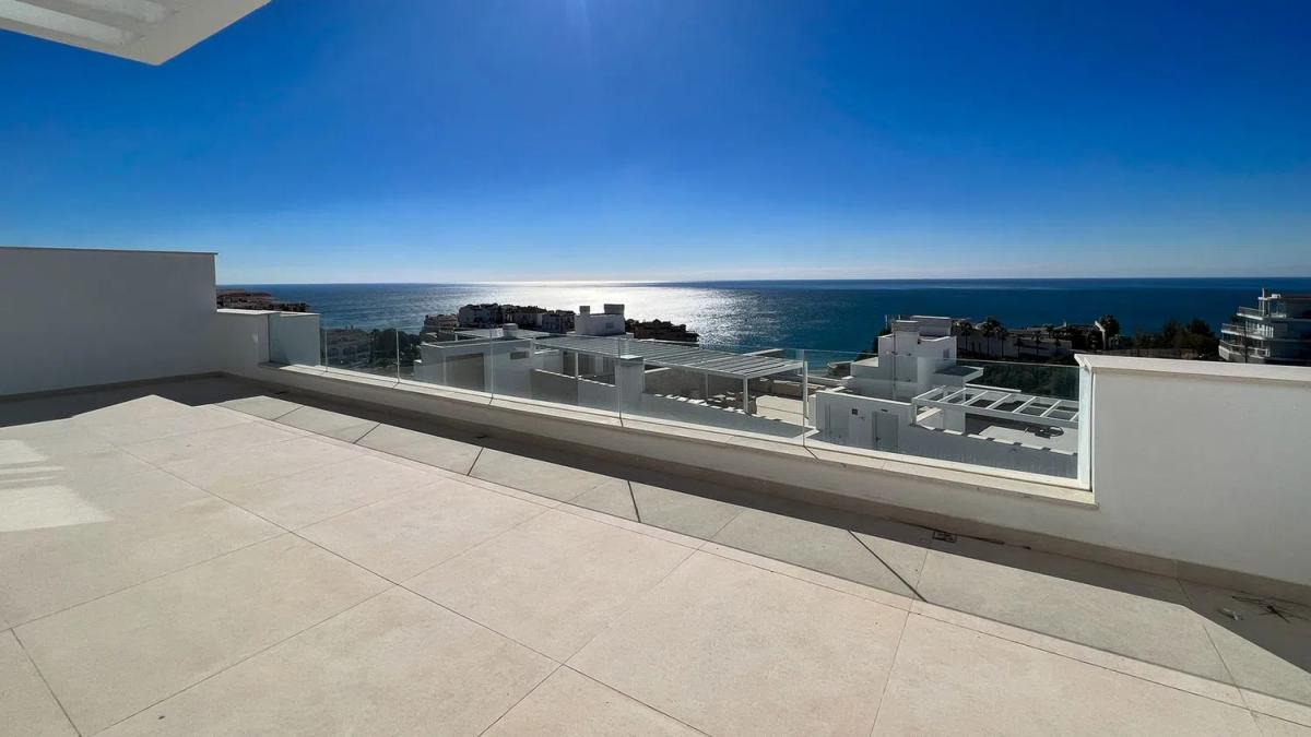 Penthouse sale in El Higuerón - Capellanía, Benalmádena photo 2
