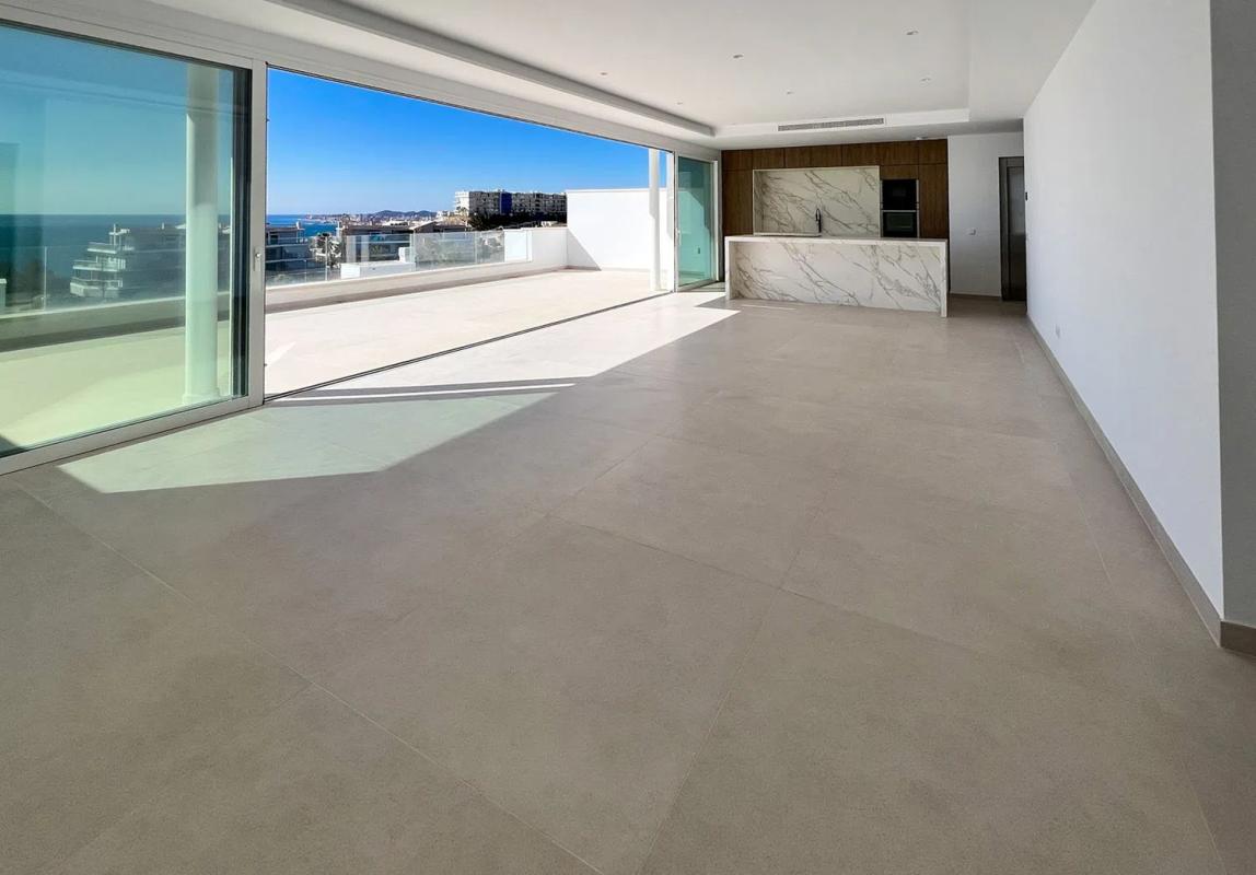 Penthouse sale in El Higuerón - Capellanía, Benalmádena photo 3