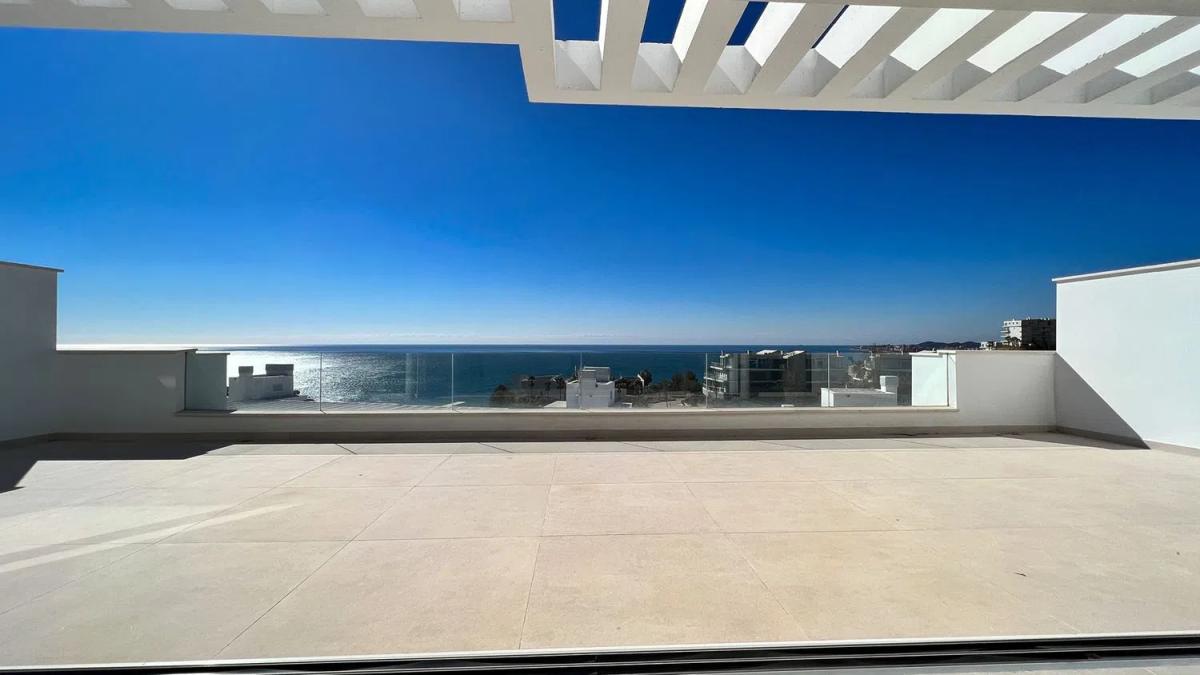 Penthouse sale in El Higuerón - Capellanía, Benalmádena photo 4