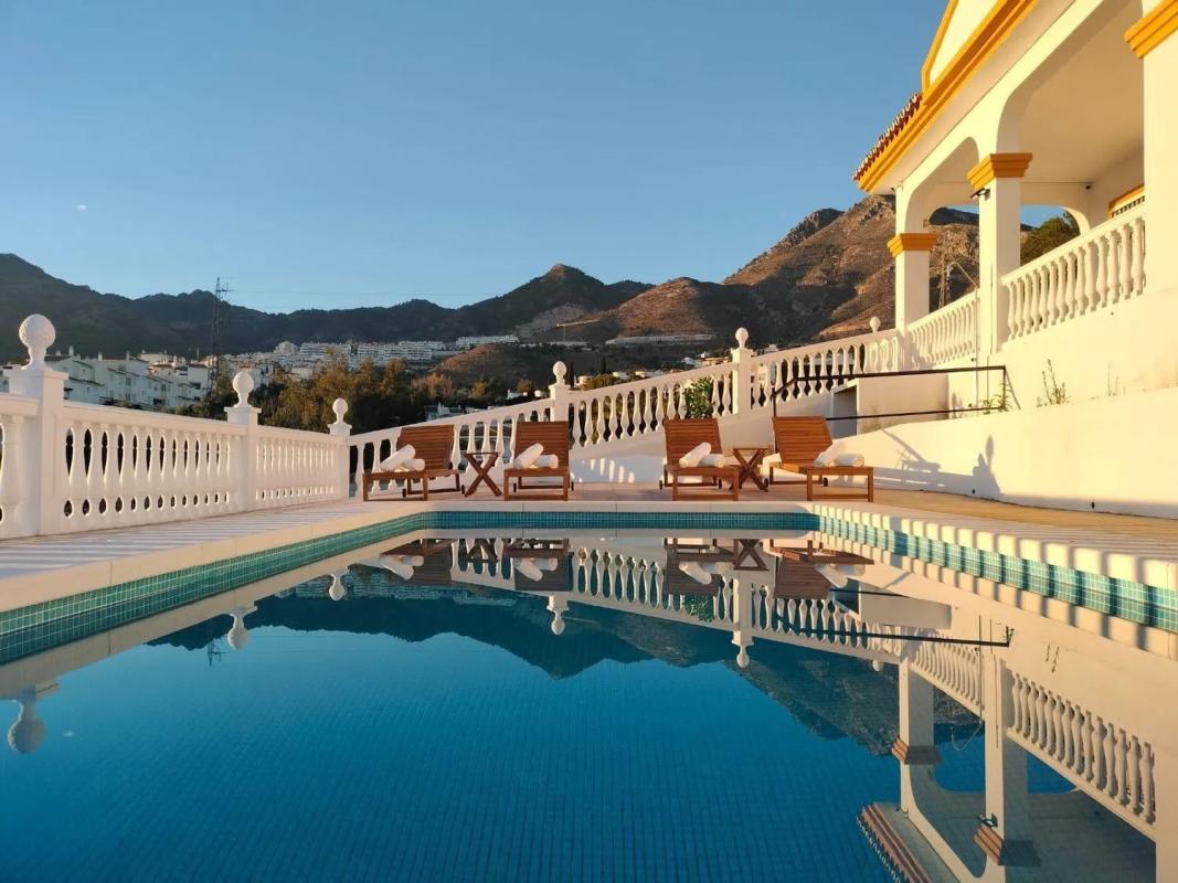 Venta de chalet independiente en Montealto, Benalmádena
photo 1