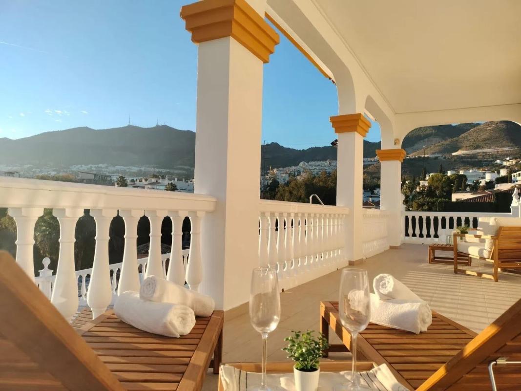 Venta de chalet independiente en Montealto, Benalmádena
photo 2