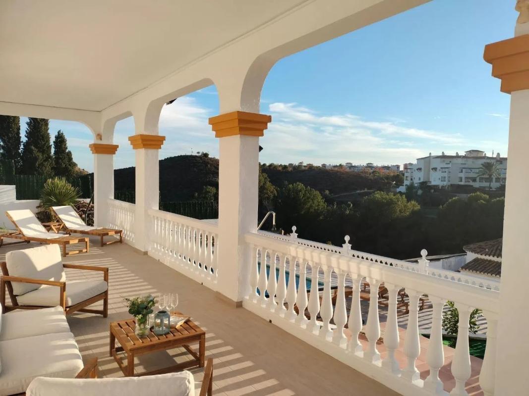Venta de chalet independiente en Montealto, Benalmádena
 photo 2