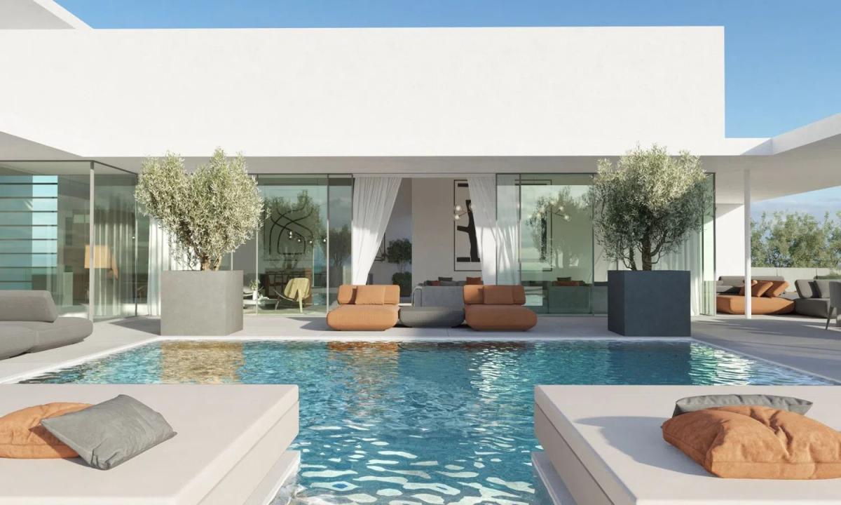 Sale of independent chalet in El Higuerón - Capellanía, Benalmádena
 photo 3