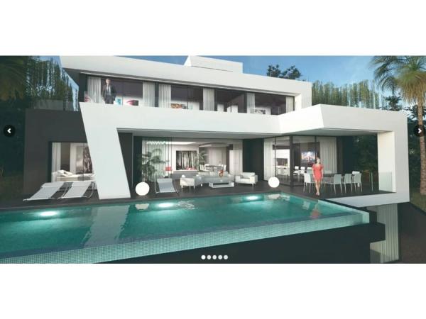 Chalet independiente en venta en Torremuelle, Benalmádena photo 1