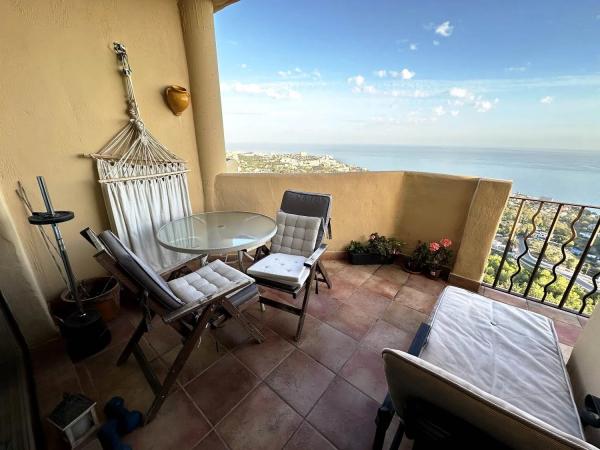 Mieszkanie na sprzedaż w  Avenida de los Botijos, Benalmádena photo 1