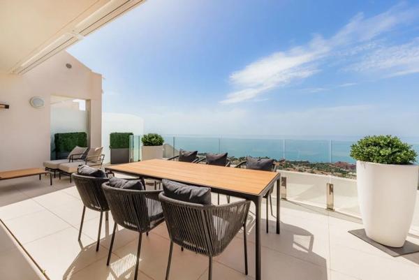 Penthouse na sprzedaż w Barrio Centro, Benalmádena thumbnail 1