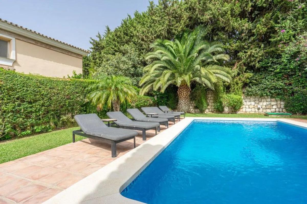 Venta de chalet independiente en Barrio Centro, Benalmádena
photo 2