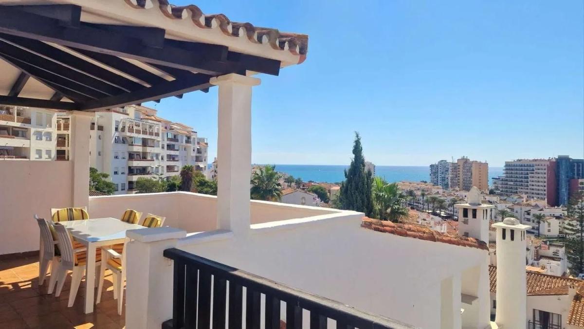 Venta de piso en Parque de la Paloma, Benalmádena
photo 1