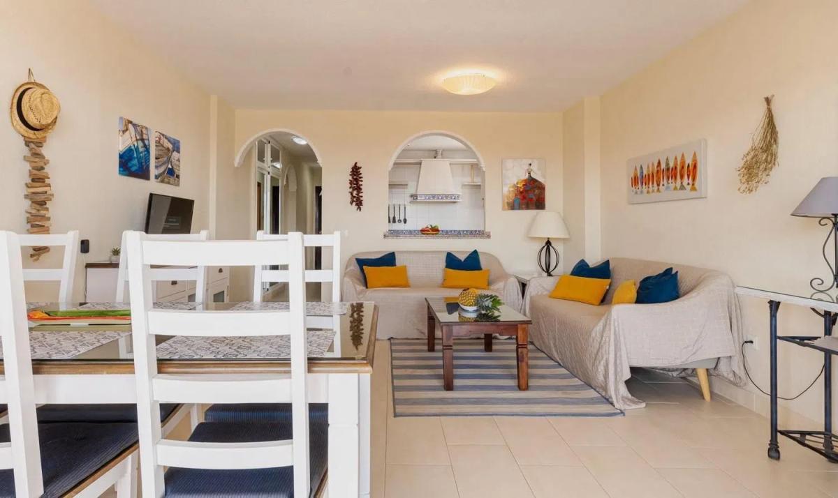 Venta de piso en Parque de la Paloma, Benalmádena
photo 4