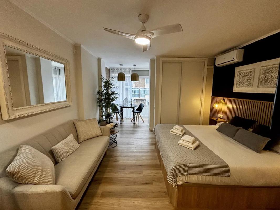 Продажа студии в Avenida gamonal, Бенальмадена photo 2