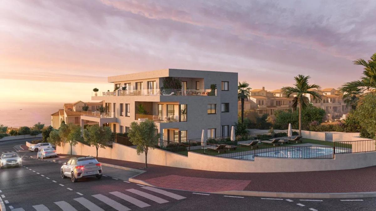 Продажа квартиры на Calle Ágave, Бенальмадена
photo 1