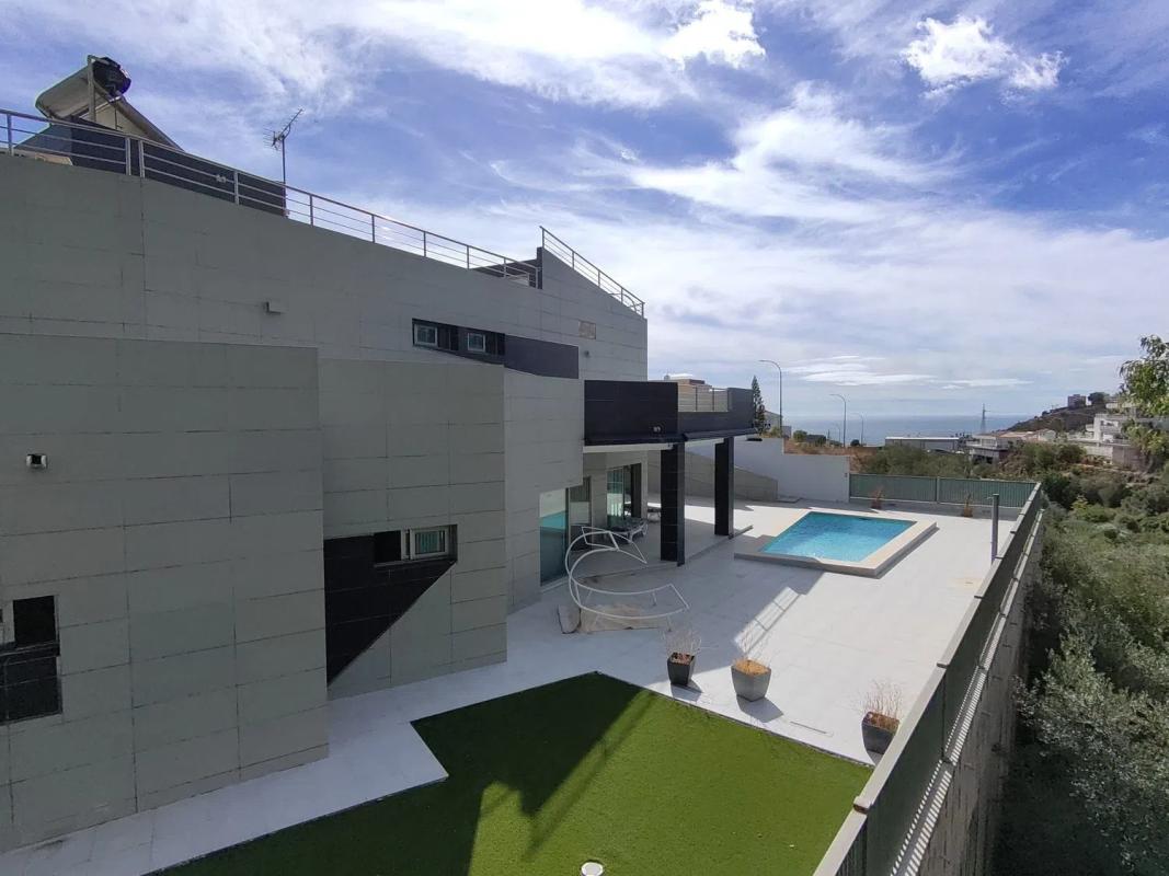 Venta de chalet independiente en Montealto, Benalmádena
 photo 2