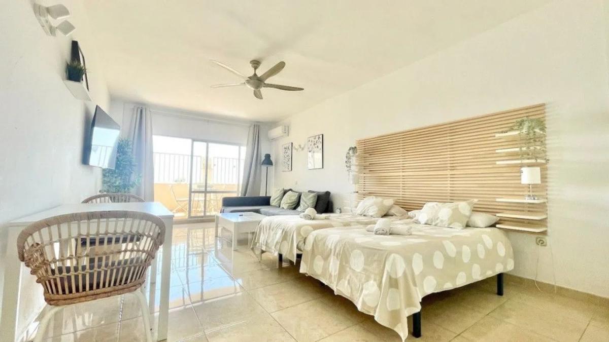 Sprzedaż studia w Solymar - Puerto Marina, Benalmádena photo 2