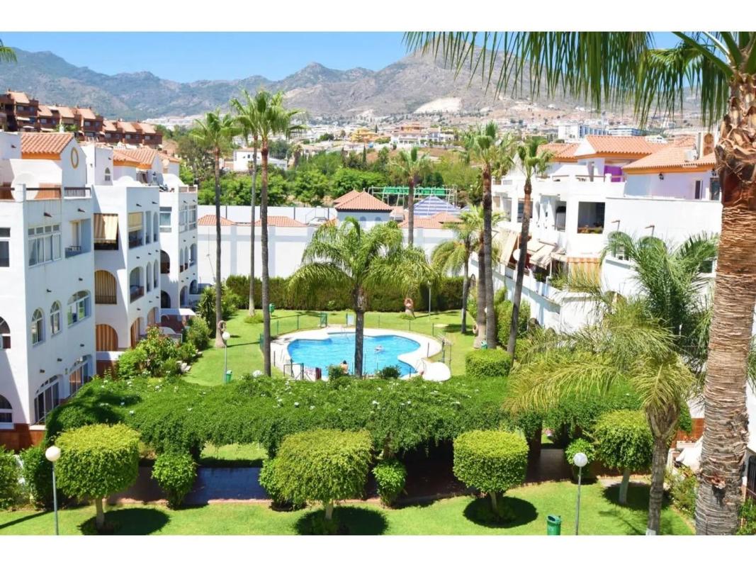 Duplex sale in Parque de la Paloma, Benalmádena photo 1
