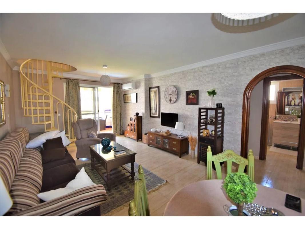 Duplex sale in Parque de la Paloma, Benalmádena photo 2