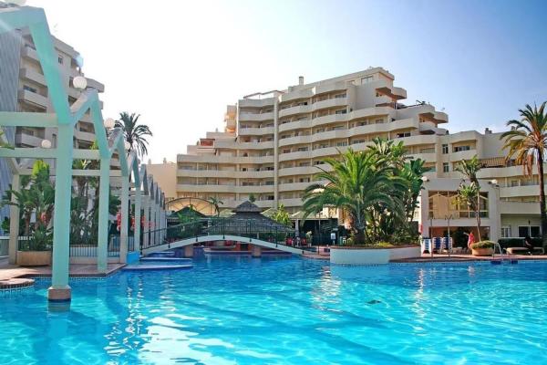 Mieszkanie na sprzedaż w Parque de la Paloma, Benalmádena photo 1
