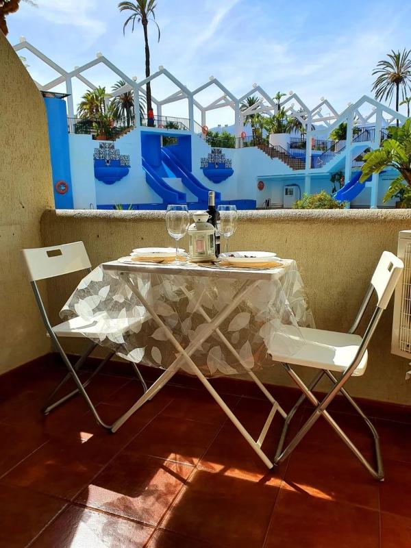 Venta de estudio en Parque de la Paloma, Benalmádena photo 2