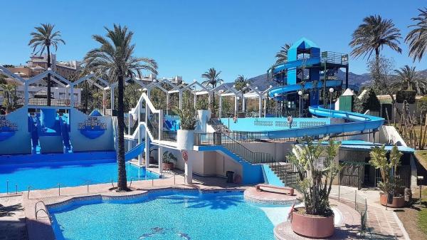 Estudio en venta en Parque de la Paloma, Benalmádena photo 3