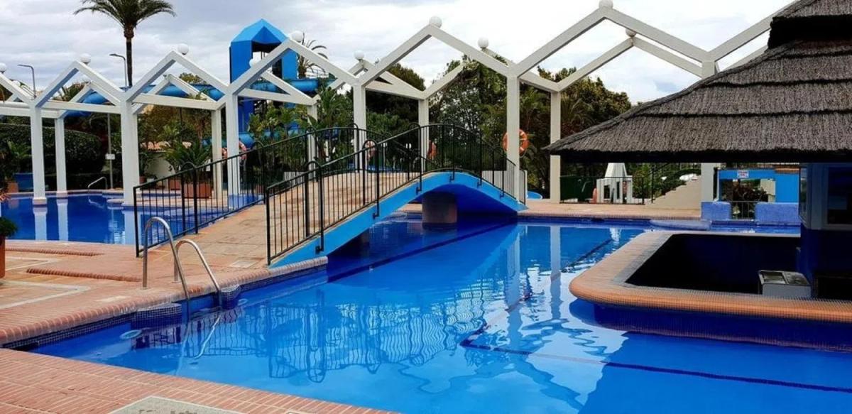 Venta de estudio en Parque de la Paloma, Benalmádena photo 4