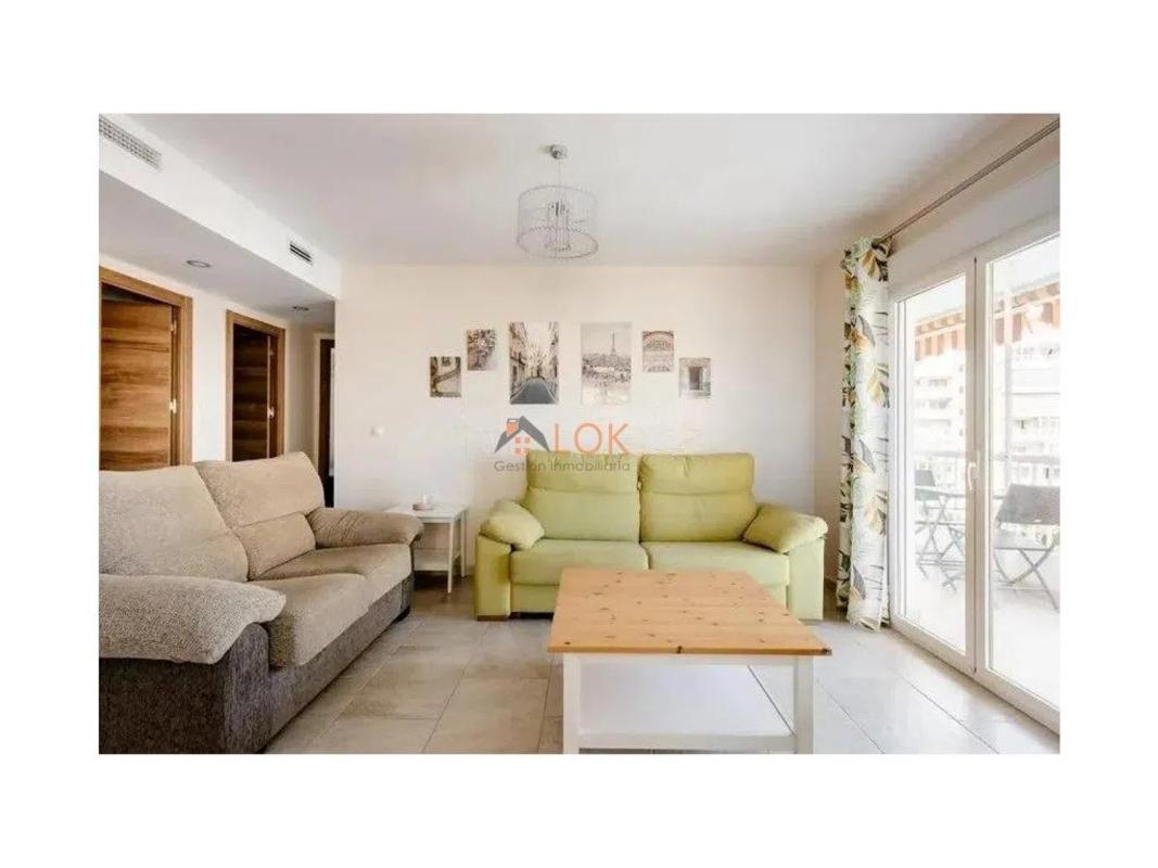 Sale of apartment in Solymar - Puerto Marina, Benalmádena
photo 1