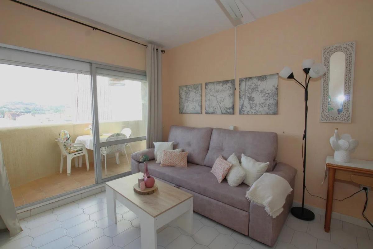 Venta de piso en Parque de la Paloma, Benalmádena
 photo 3